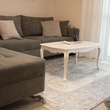 Apartment Amar Shkodër Eksteriør bilde