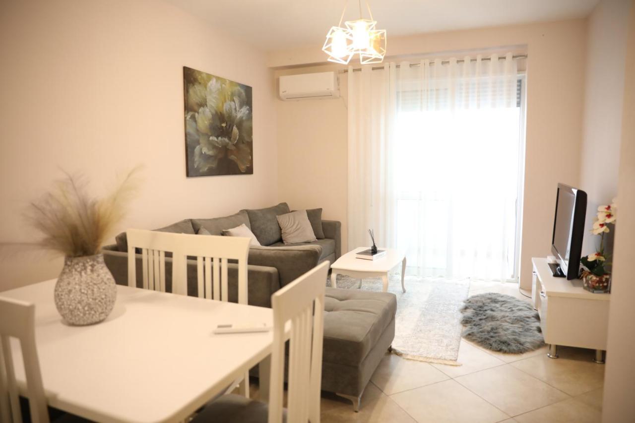 Apartment Amar Shkodër Eksteriør bilde