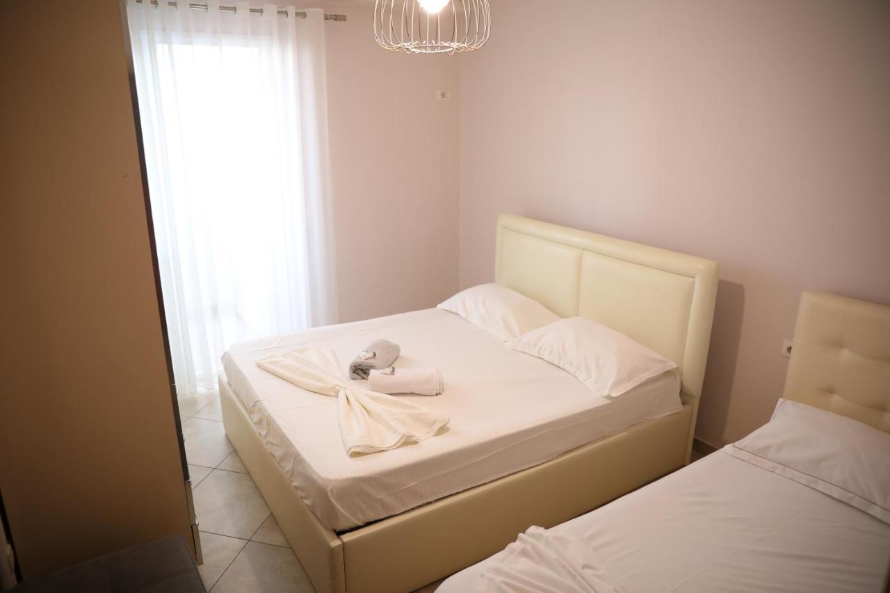 Apartment Amar Shkodër Eksteriør bilde