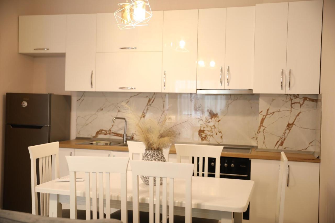 Apartment Amar Shkodër Eksteriør bilde