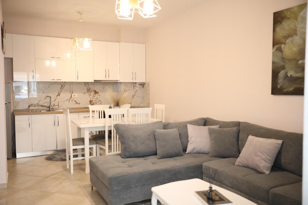 Apartment Amar Shkodër Eksteriør bilde
