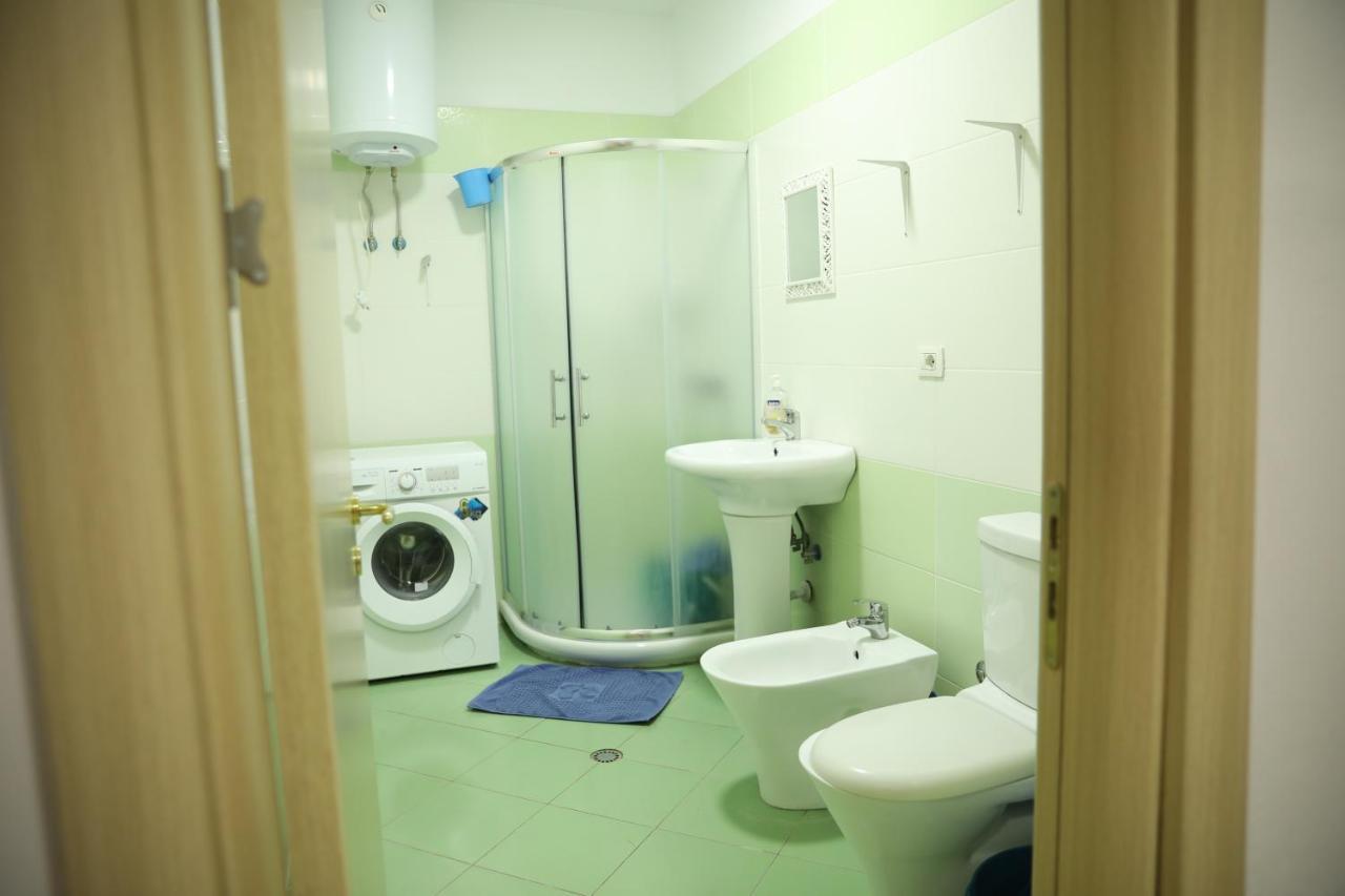 Apartment Amar Shkodër Eksteriør bilde