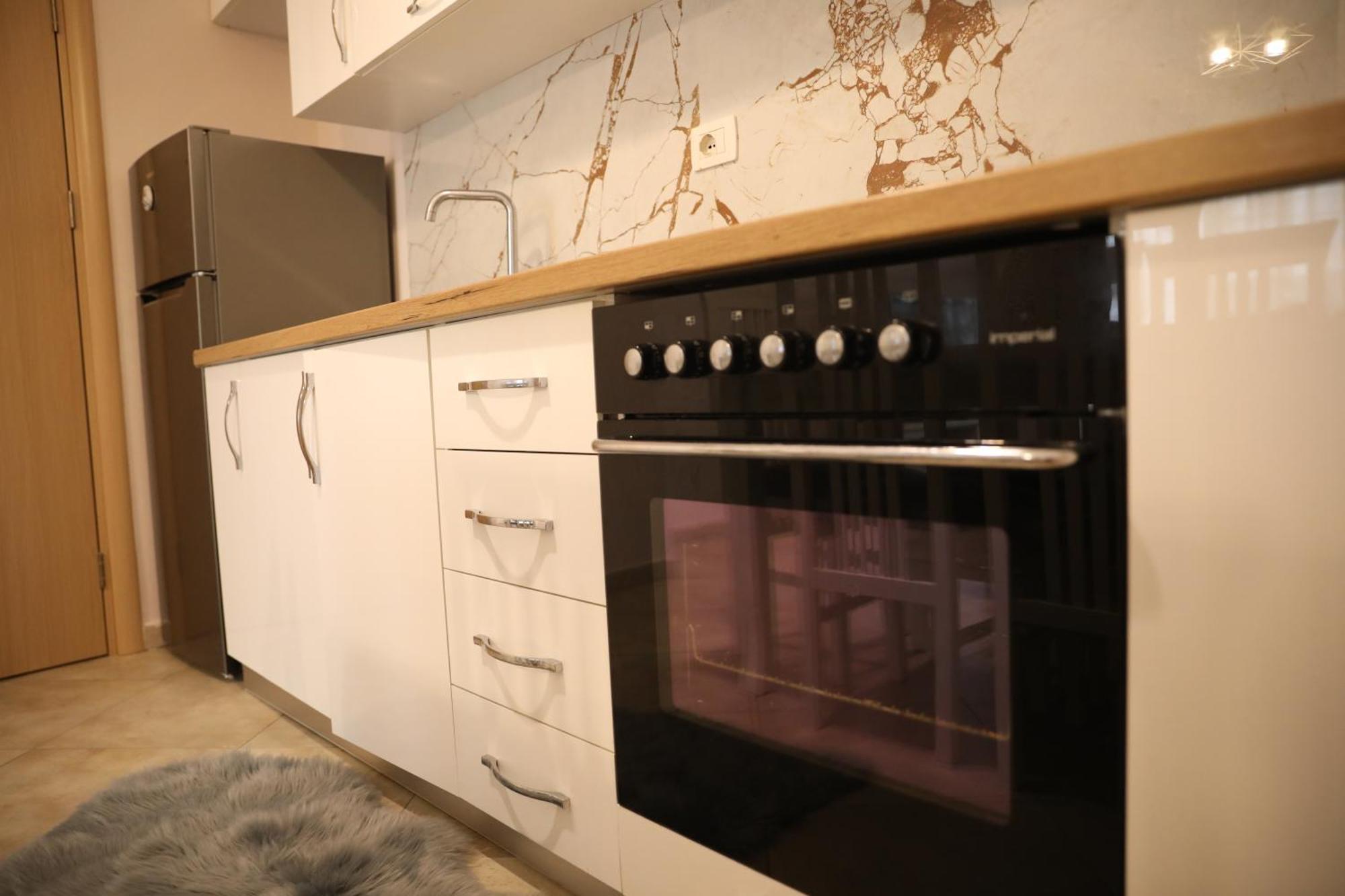 Apartment Amar Shkodër Eksteriør bilde