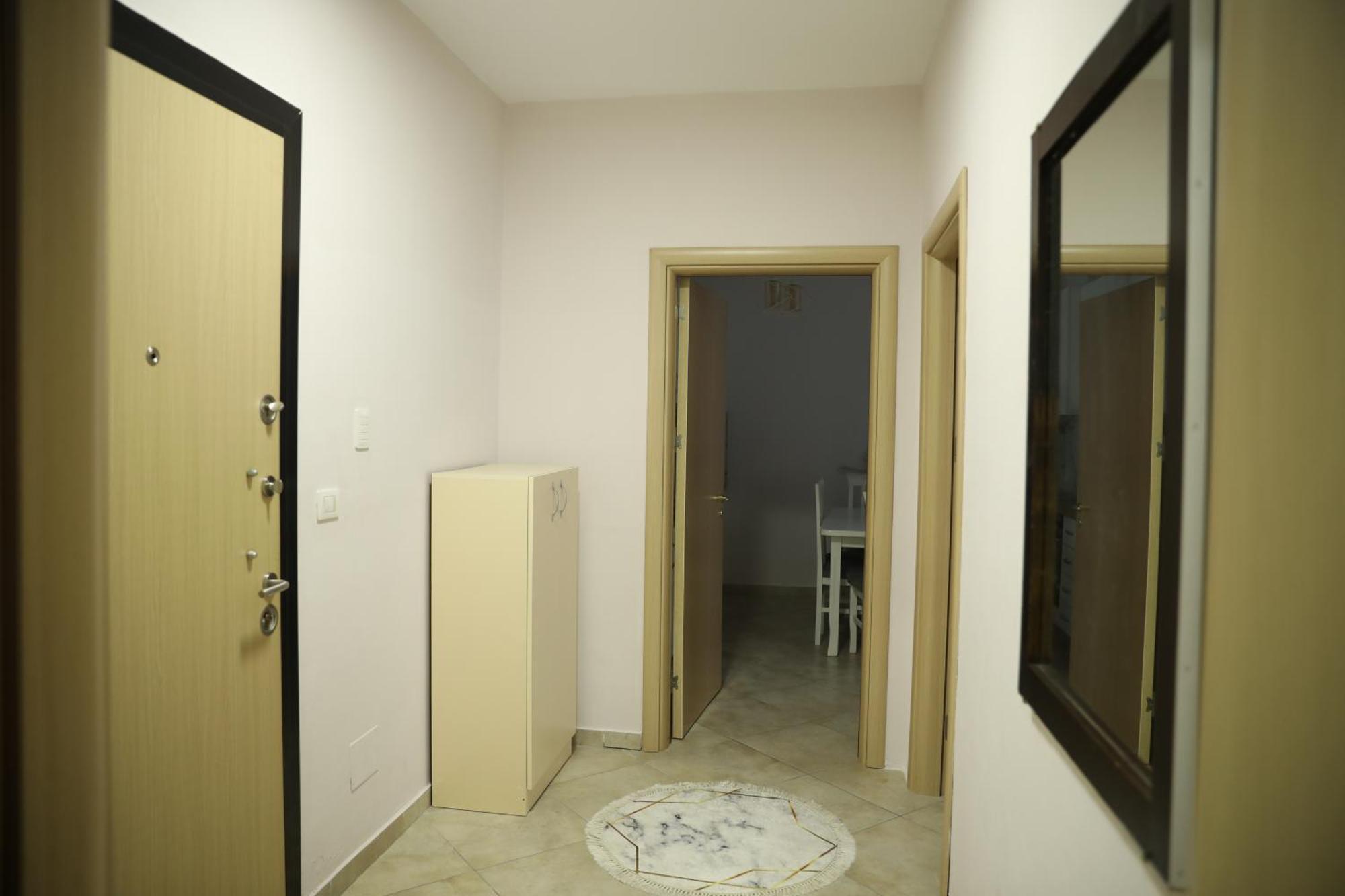 Apartment Amar Shkodër Eksteriør bilde